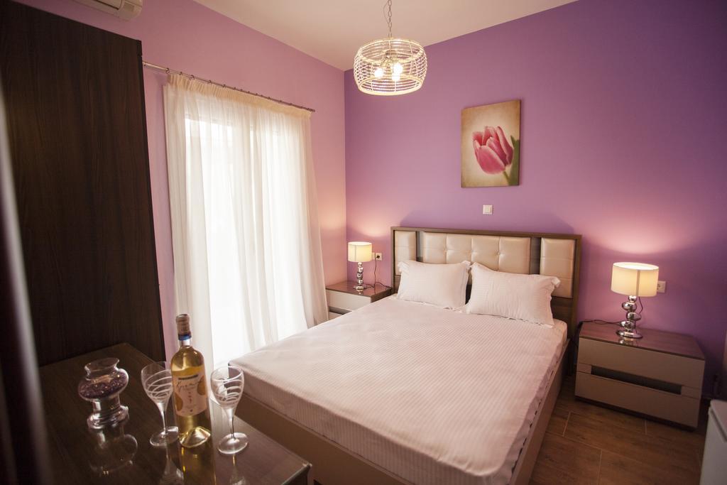Paraskevi'S Luxury Studios ปาร์กา ภายนอก รูปภาพ